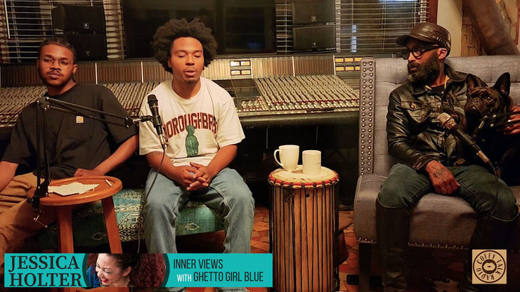 The Electric Church Reel